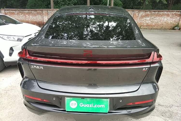 Used Rising R7 2022 Flagship Advanced Edition Rear