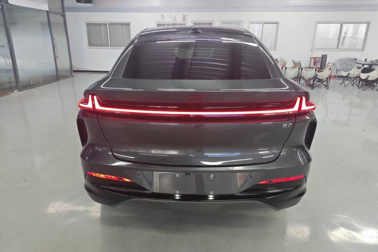 Used Rising R7 2022 Standard Advanced Version Rear