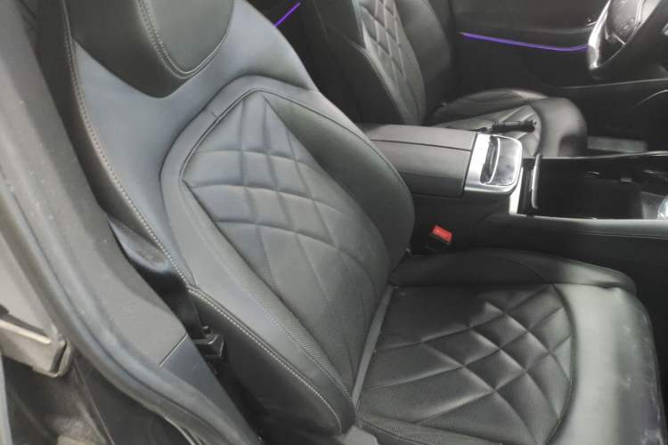 Used Rising R7 2022 Standard Advanced Version Right Front Seat