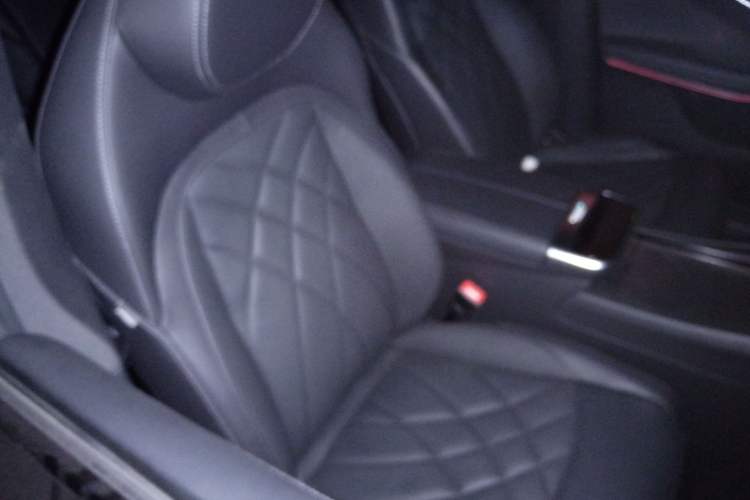Used Rising R7 2022 Flagship Advanced Edition Right Front Seat