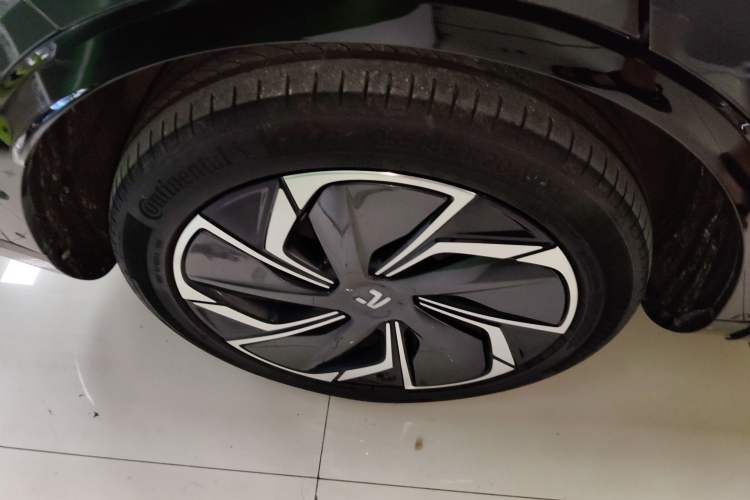 Used Rising R7 2022 Standard Advanced Version Right Rear Wheel Hub