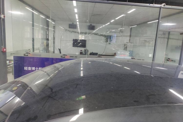 Used Rising R7 2022 Standard Advanced Version Roof