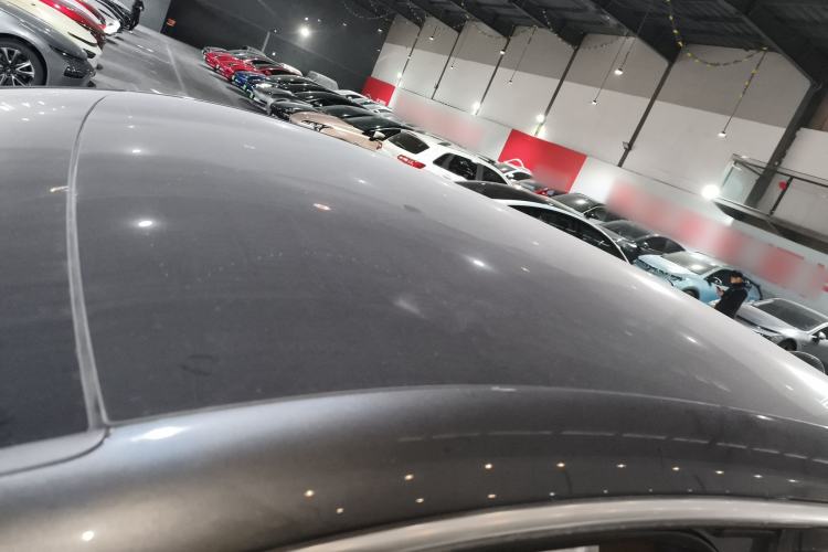 Used Rising R7 2022 Long-Range Advanced Edition Roof