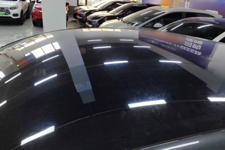 Used Rising R7 2022 Standard Advanced Version Roof