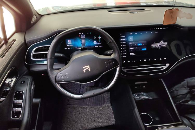 Used Rising R7 2022 Standard Advanced Version Steering Wheel