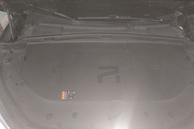 Used Rising R7 2022 Flagship Advanced Edition Engine Bay