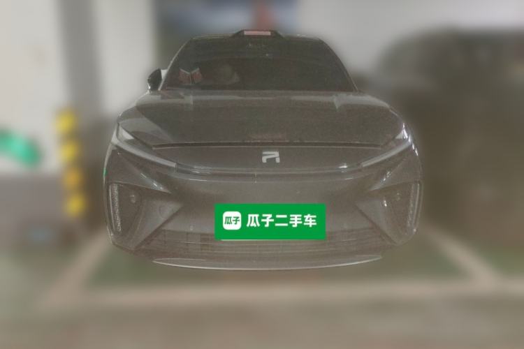 Used Rising R7 2022 Flagship Advanced Edition Front