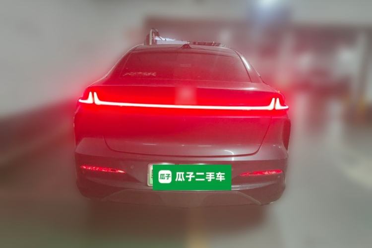 Used Rising R7 2022 Flagship Advanced Edition Rear