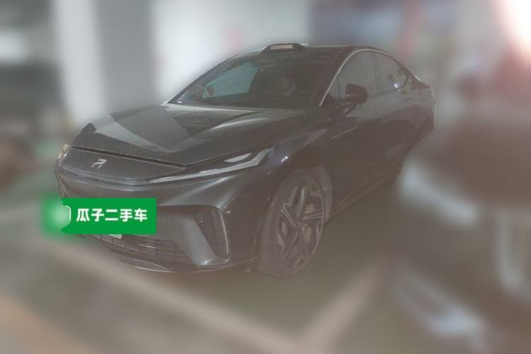 Used Rising R7 2022 Flagship Advanced Edition Guazi used car, China used car export, Used car for sale, Used Rising cars, Cheapest cars for sale, Electric vehicle, New energy car