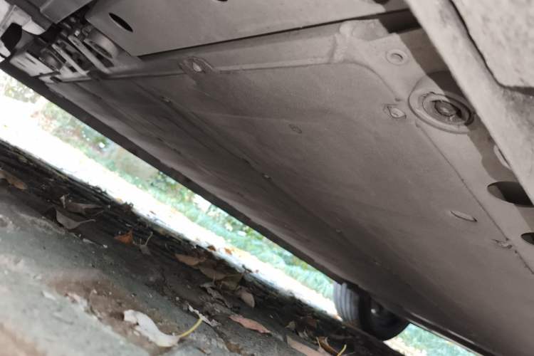 Used Rising R7 2022 Standard Advanced Version Chassis Front Left