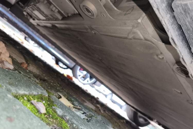 Used Rising R7 2022 Standard Advanced Version Chassis Rear Right