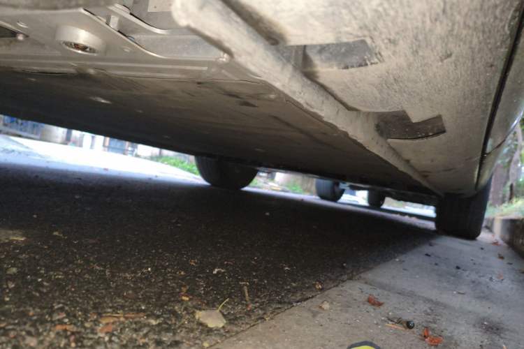 Used Rising R7 2022 Standard Advanced Version Chassis Rear Right