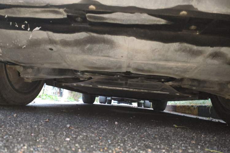Used Rising R7 2022 Standard Advanced Version Chassis Rear