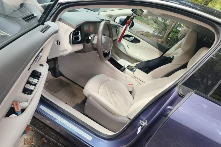 Used Rising R7 2022 Standard Advanced Version Driver Seat