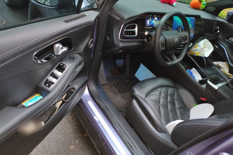 Used Rising R7 2022 Standard Advanced Version Driver Seat