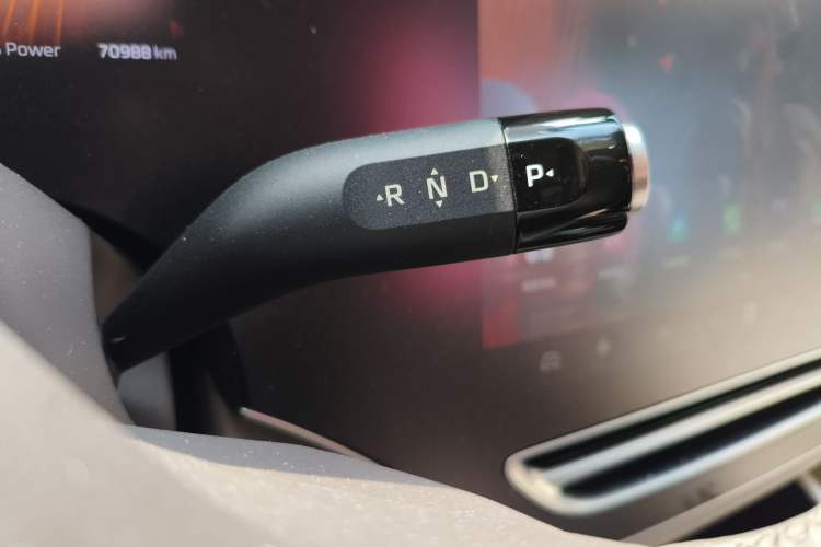 Used Rising R7 2022 Standard Advanced Version Gear Lever