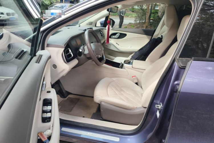 Used Rising R7 2022 Standard Advanced Version Left Front Seat