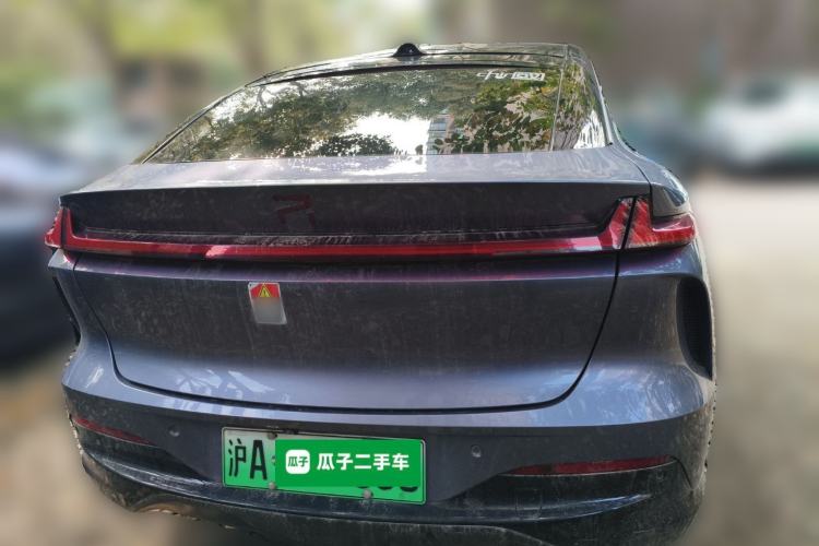 Used Rising R7 2022 Standard Advanced Version Rear