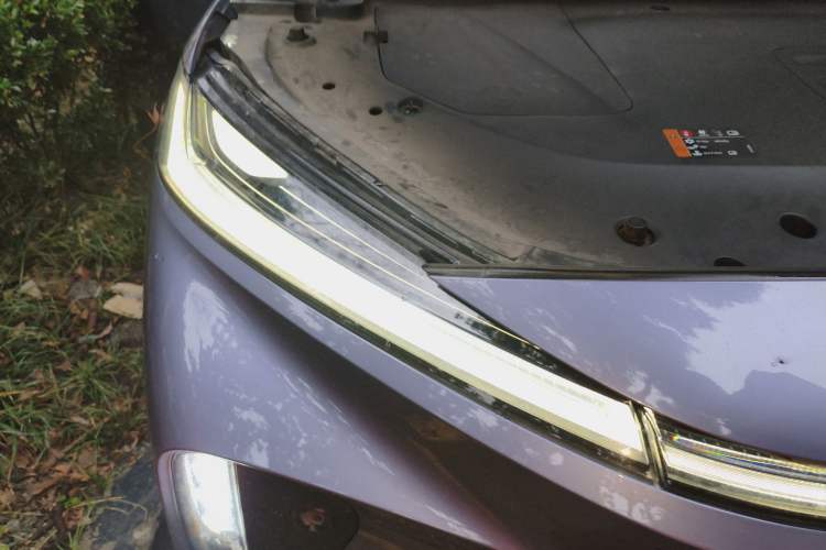 Used Rising R7 2022 Standard Advanced Version Right Front Headlight