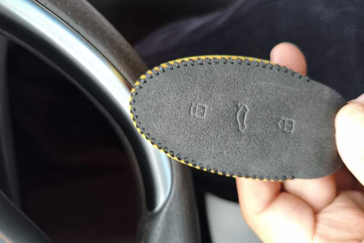 Used Rising R7 2022 Standard Advanced Version Vehicle Key