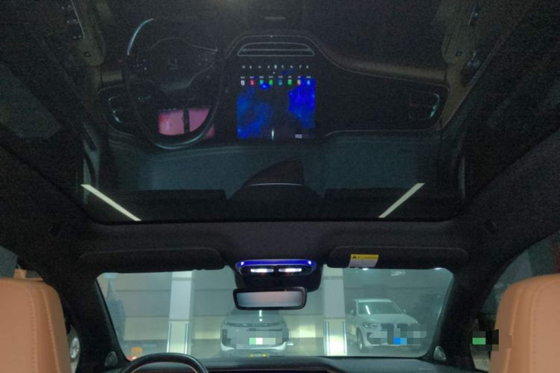 Used Rising R7 2022 Flagship Advanced Edition Headliner