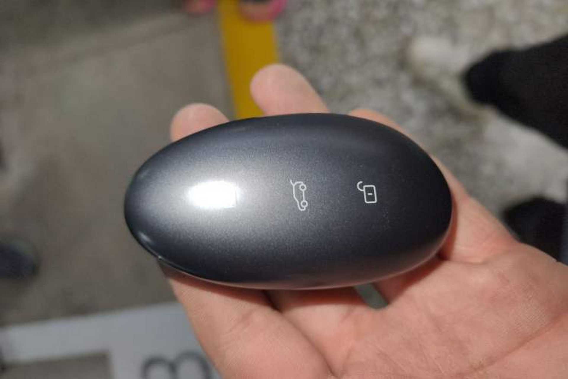 Used Rising R7 2022 Flagship Advanced Edition Vehicle Key