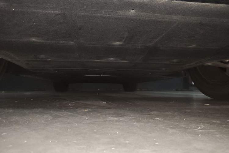 Used Rising R7 2022 Long-Range Advanced Edition Chassis Front