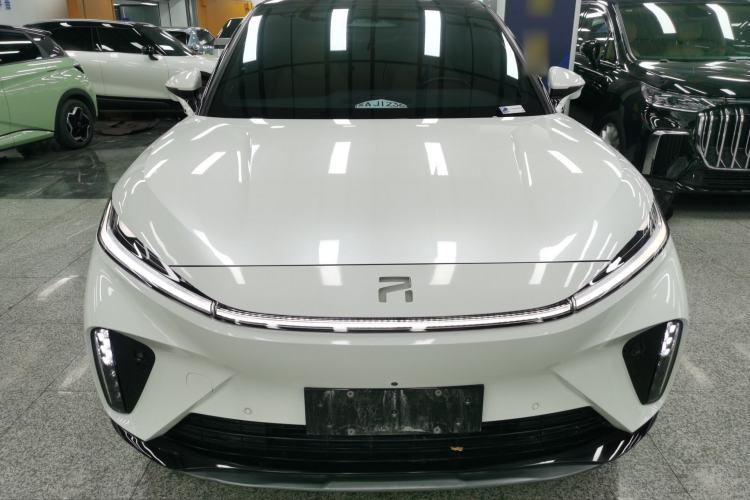 Used Rising R7 2022 Long-Range Advanced Edition Exterior 1
