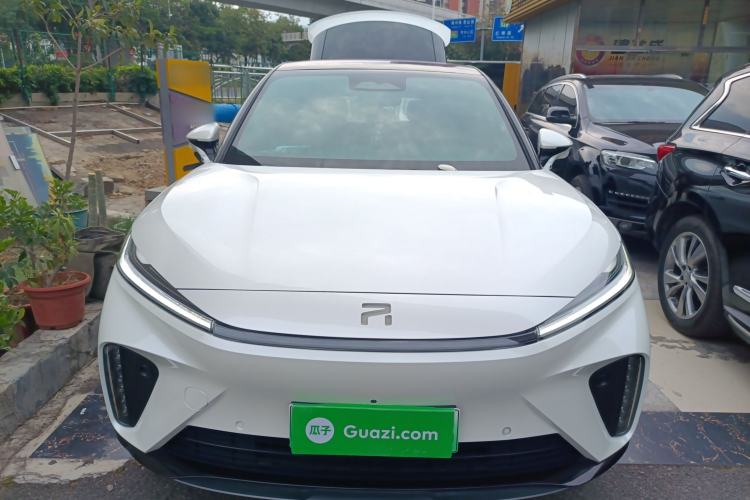 Used Rising R7 2022 Long-Range Advanced Edition Exterior 1