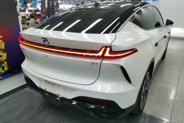 Used Rising R7 2022 Long-Range Advanced Edition Exterior 5