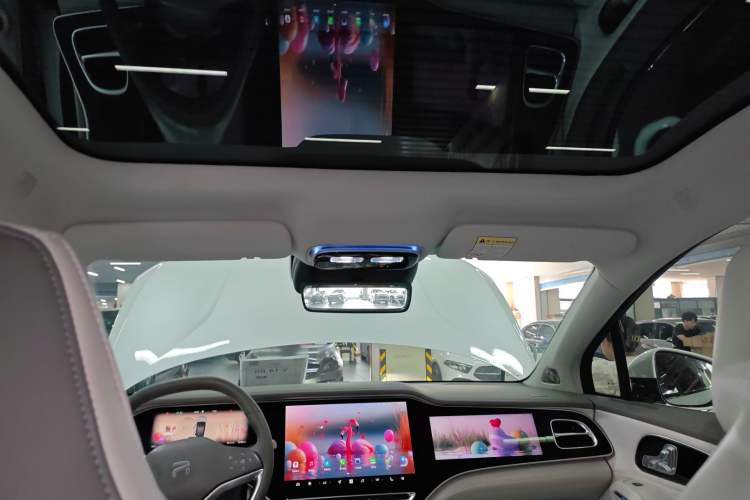 Used Rising R7 2022 Flagship Advanced Edition Headliner