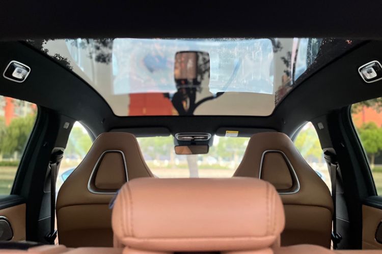 Used Rising R7 2022 Flagship Advanced Edition Interior 1