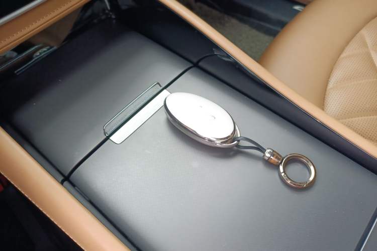 Used Rising R7 2022 Long-Range Advanced Edition Interior 1