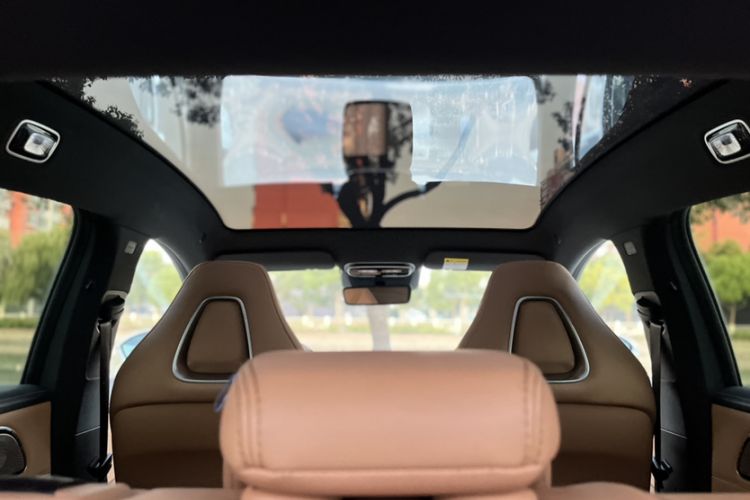 Used Rising R7 2022 Flagship Advanced Edition Interior 12