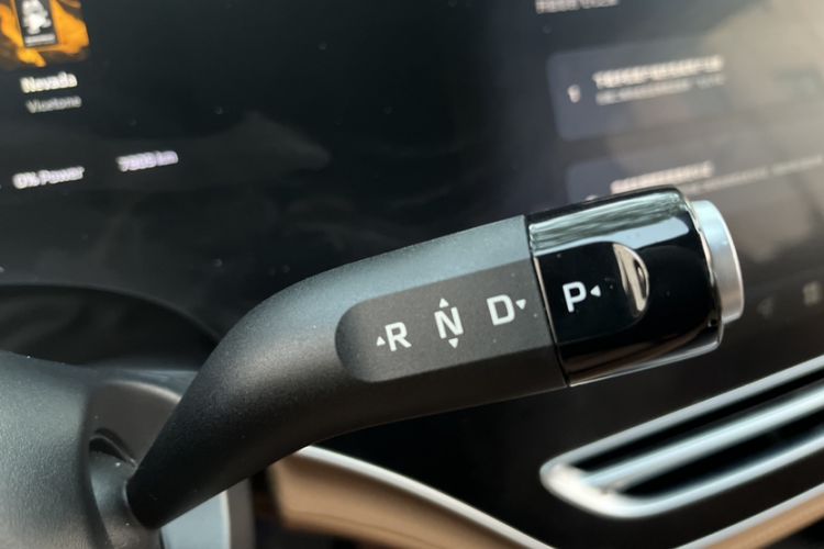 Used Rising R7 2022 Flagship Advanced Edition Interior 15