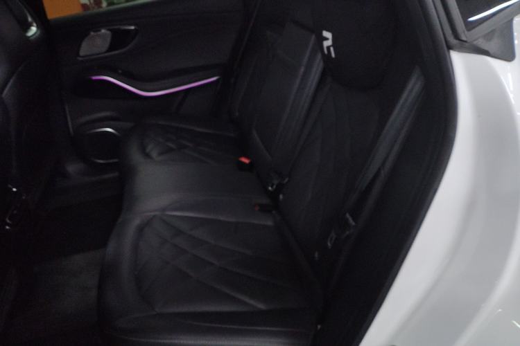 Used Rising R7 2022 High-Performance Advanced Edition Left Rear Seat