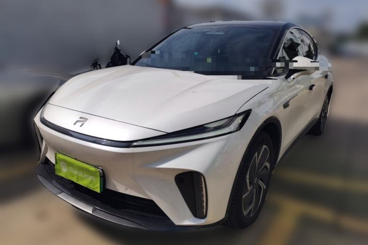 Used Rising R7 2022 Long-Range Advanced Edition Guazi used car, China used car export, Used car for sale, Used Rising cars, Cheapest cars for sale, Electric vehicle, New energy car