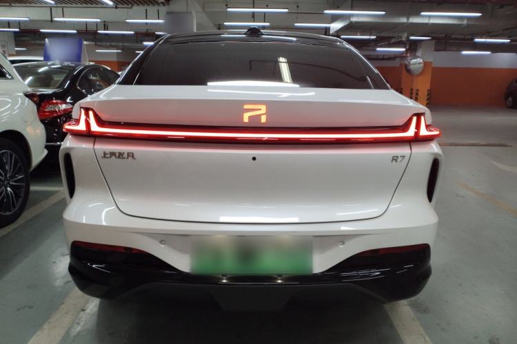 Used Rising R7 2022 High-Performance Advanced Edition Rear