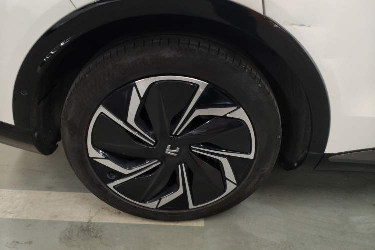 Used Rising R7 2022 High-Performance Advanced Edition Right Rear Wheel Hub