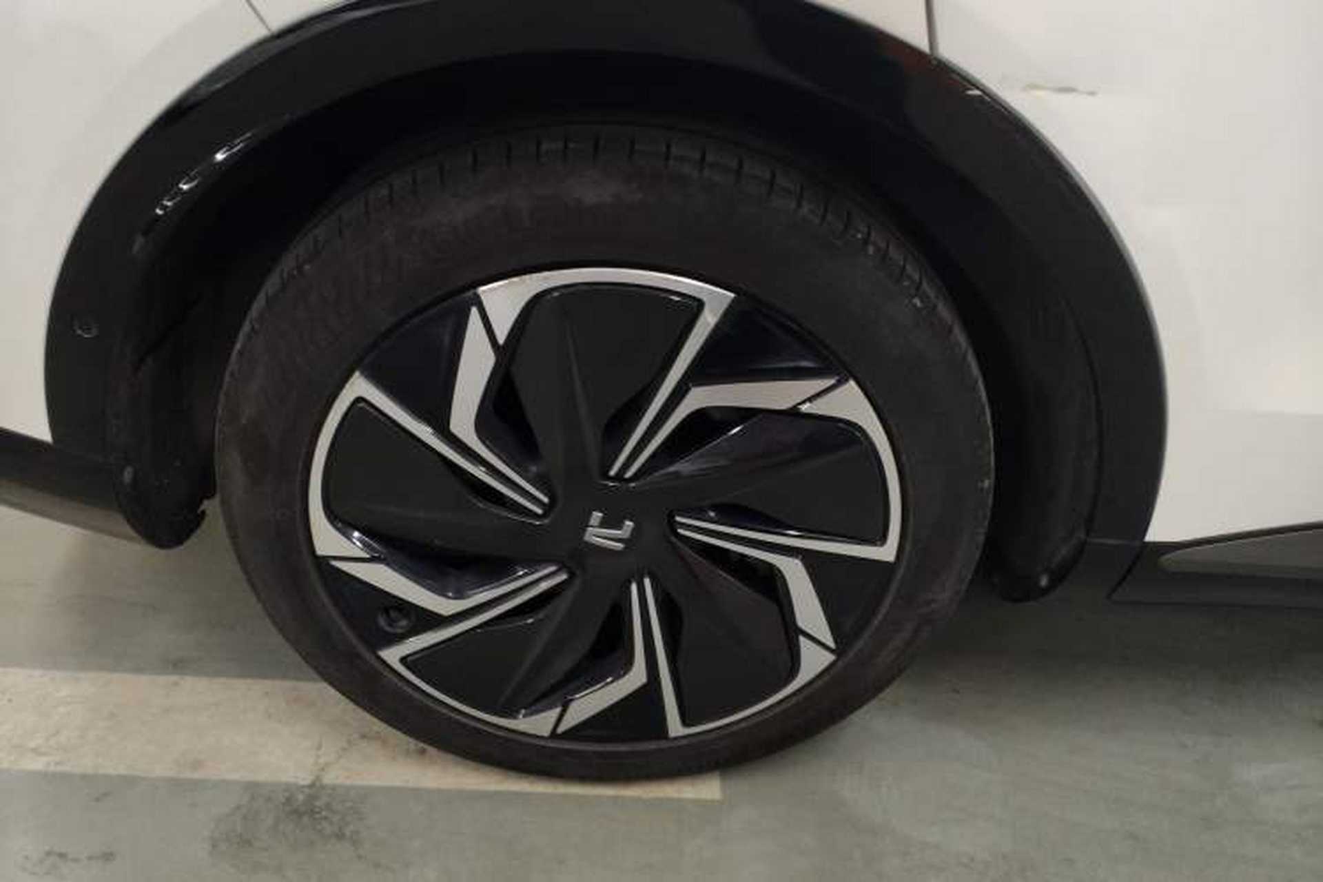 Used Rising R7 2022 High-Performance Advanced Edition Right Rear Wheel Hub