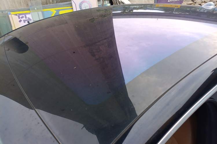 Used Rising R7 2022 Long-Range Advanced Edition Roof