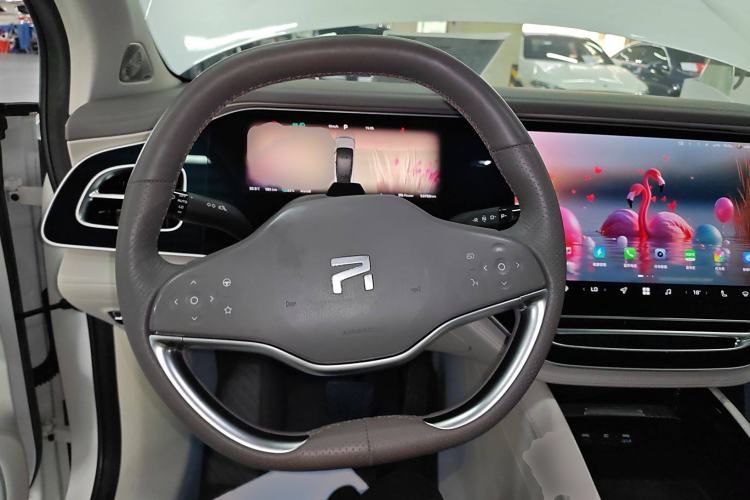 Used Rising R7 2022 Flagship Advanced Edition Steering Wheel