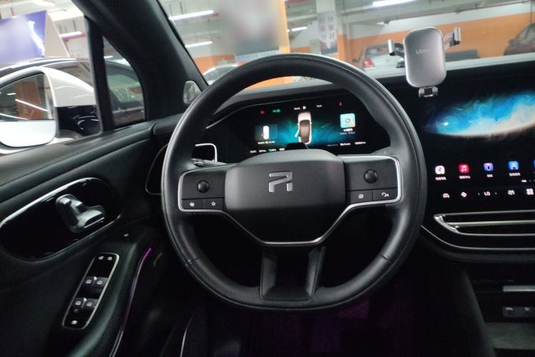Used Rising R7 2022 High-Performance Advanced Edition Steering Wheel