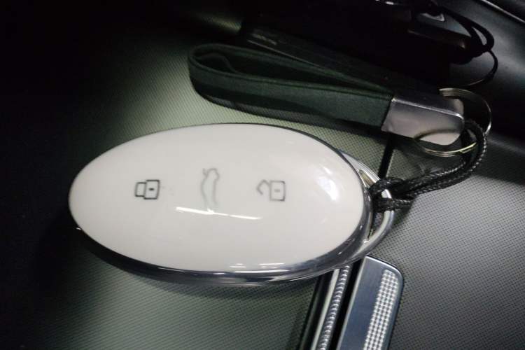 Used Rising R7 2022 High-Performance Advanced Edition Vehicle Key
