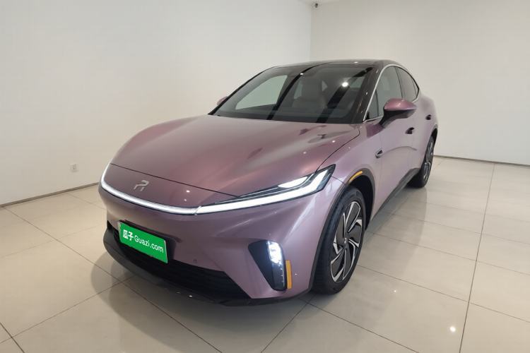 Rising R7 2022 High-Performance Advanced Edition с пробегом Guazi used car, China used car export, Used car for sale, Used cars, Cheapest cars for sale