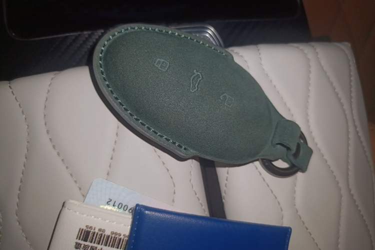 Used Rising R7 2023 Performance Screen Pro Edition Vehicle Key