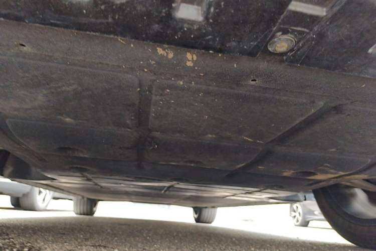 Used Rising R7 2023 Long-Lasting Screen King Edition Chassis Front