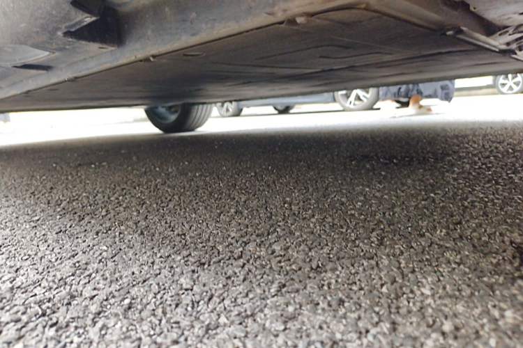 Used Rising R7 2023 Long-Lasting Screen King Edition Chassis Front Right