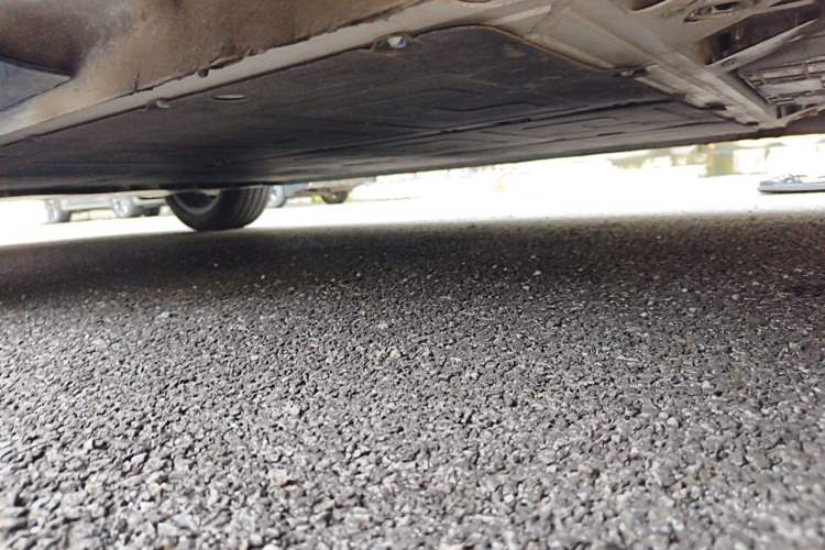 Used Rising R7 2023 Long-Lasting Screen King Edition Chassis Rear Left