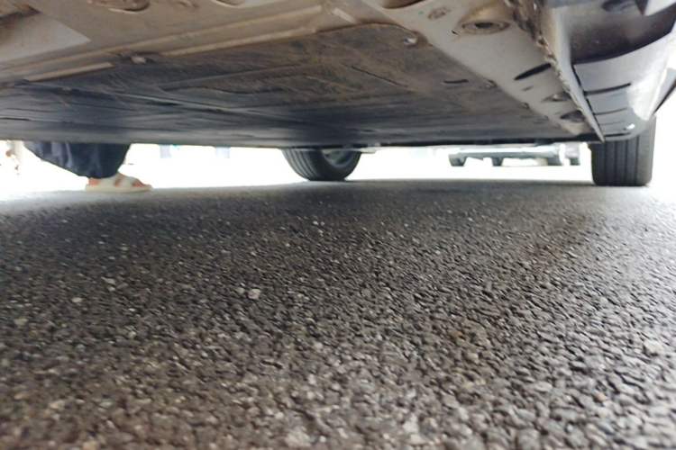Used Rising R7 2023 Long-Lasting Screen King Edition Chassis Rear Right